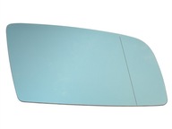 BMW 5 E61 E60 03-2009 WKŁAD PRAWY GRZANY LUSTERKO SZKŁO