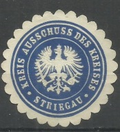 Zalepka --- Striegau - Strzegom