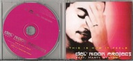 DEL' MOON PROJECT - THIS IS HOW IT FEELS / MCD