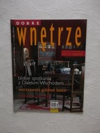 MURATOR DOBRE WNĘTRZE GABINET /MEBLE MEBLARSTWO