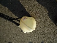 MERCEDES VITO VIANO 639 ZBIORNIK WYRÓWNAWCZY