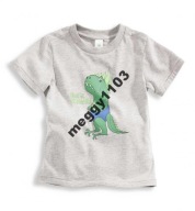 C&A T-shirt bluzeczka DINOZAUR 110 NOWA