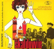 Od wschodu do zachodu słońca Skaldowie CD / idealny / folia