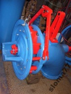 Turbina wodna Francis 450 mm, elektrownia wodna