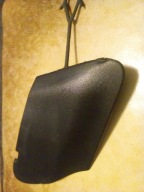 Zaslepka zderzaka przód przedniego Opel corsa D