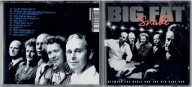 CD BIG FAT SNAKE - BETWEEN THE DEVIL AND THE BIG..