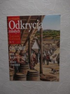 ENCYKLOPEDIA ODKRYCIA MŁODYCH CELTOWIE ZŁOTO SCYTÓW DRUIDZI I BARDOWIE