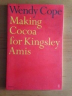 Wendy Cope Making Cocoa for Kingsley Amis