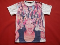 Nowy t-shirt YOUREYESLIE, rozmiar M