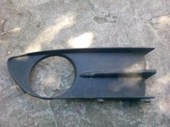 Kratka zaslepka zderzaka Renault laguna