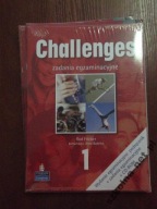 CHALLENGES 1 PODRĘCZNIK ZADANIA EGZAMINACYJNE PERS