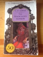 C.S. Lewis The Magician's Nephew Narnia