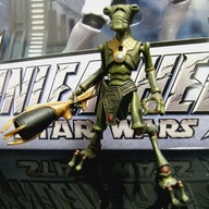 figurka STAR WARS clone wars GEONOSIAN DRONE