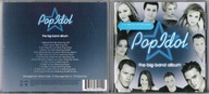 CD VARIOUS ARTISTS - POP IDOL THE BIG BAND ALBUM