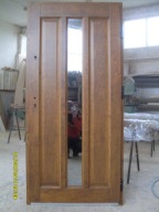 DRZWI ZEWNĘTRZNE DREWNIANE Dz20