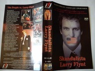 SKANDALISTA LARRY FLYNT - Woody Harrelson