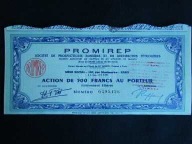 ART DECO PROMIREP 1960