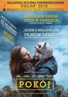 POKÓJ (Brie Larson) Oscar 2016 DVD FOLIA