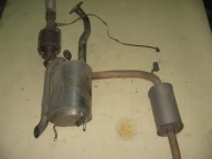 Katalizator sonda tłumik Honda Jazz części 08-14