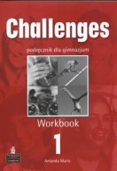CHALLENGES 1 WORKBOOK PERSON LONGMAN