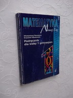 MATEMATYKA NOWEJ ERY PODRĘCZNIK GIMNAZJUM NEW ERA