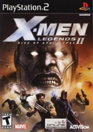 Oryginał Ps-2'' X-Men Legends ll ''