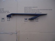 Osłona łańcucha KTM duke 690 oryginał 14r