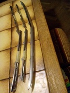 Listwa chrom atrapa grill Mercedes B klasa W 246