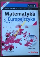 Matematyka Europejczyka 1 Zbiór zadań Helion