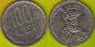 Rumunia 100 Lei 1994 r.