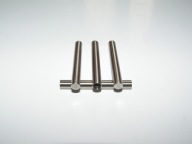 Osłona, gilza czujnik DS18B20 PT, nierdzewna 6/100