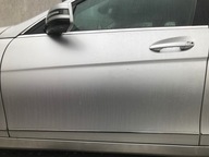 MERCEDES C KLASA W204 KLAMKA DRZWI SREBRNA 775