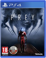 PREY PL PlayStation 4