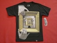 Nowy T-Shirt DISSIZIT! rozmiar S