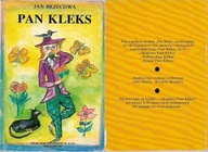 PAN KLEKS / JAN BRZECHWA ilustracje K.BRZECHWA.