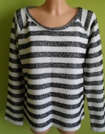 Sweter w paski ATMOSPHERE ( 40 / 42 )