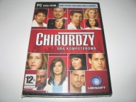 CHIRURDZY GRA KOMPUTEROWA !!! NOWA !!!