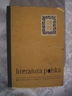 LITERATURA POLSKA LAT 1939-1945 - R.MATUSZEWSKI