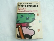 SPIRYTUS Z TURECKIM PIEPRZEM- ZIELIŃSKI