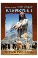 WINNETOU I ZŁOTO APACZÓW ( cz.1 ) DVD FOLIA