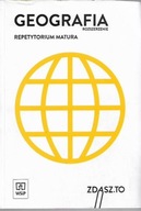 GEOGRAFIA ZDASZ TO - REPETYTORIUM zak. rozsze...