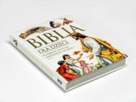 Biblia dla dzieci - wybór Katarzyna Cwojdzińska