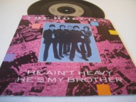 The Hollies - He Ain't Heavy He's My Brother SP/UK