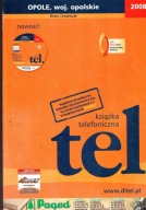 OPOLE i WOJEWÓDZTWA KSIĄŻKA TELEFONICZNA 2008,firmy,instytucje