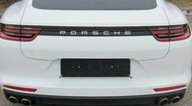 Porsche Panamera 2 971 spoiler elektryczny