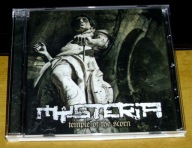 MYSTERIA-Temple Of The Scorn (2008,Pagan)
