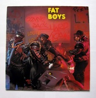 FAT BOYS Coming Back Hard Again ~ LP