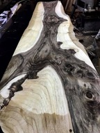 orzech włoski okleina naturalna / fornir