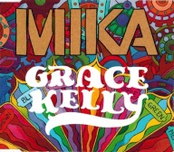 MIKA - Grace Kelly [MAXI CD] UNIKAT