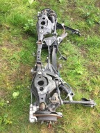 Zawieszenie tylne LEXUS NX Kompletne wahacze